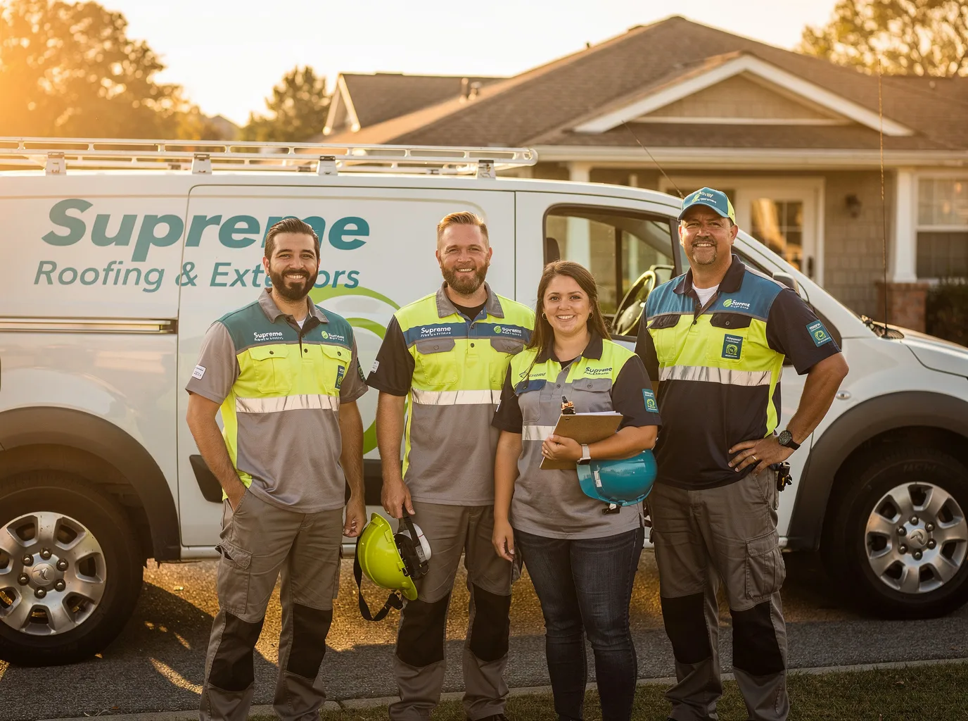 Roof Replacement company in Jamestown, VA