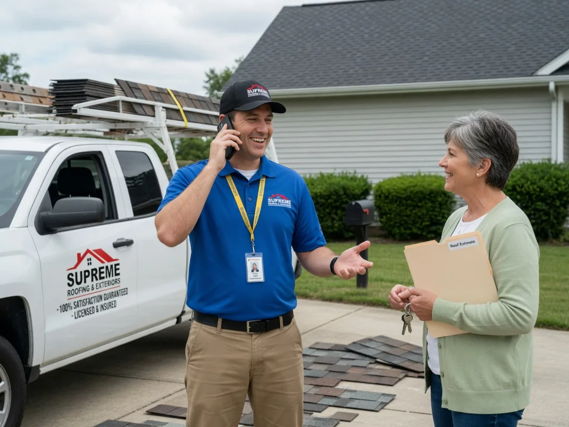 Roof Replacement Jamestown, VA FAQs